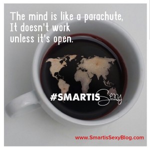 Smart is Sexy coffee